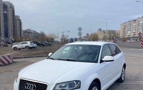 Audi A3, 2010 год, 980 000 рублей, 3 фотография