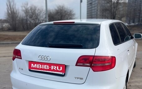 Audi A3, 2010 год, 980 000 рублей, 9 фотография