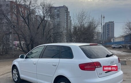 Audi A3, 2010 год, 980 000 рублей, 11 фотография