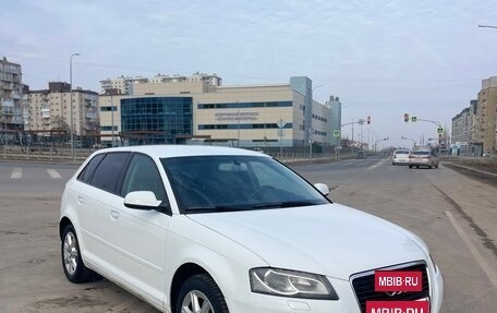 Audi A3, 2010 год, 980 000 рублей, 8 фотография