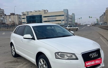 Audi A3, 2010 год, 980 000 рублей, 4 фотография