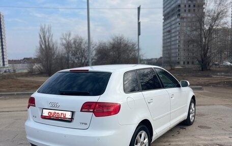 Audi A3, 2010 год, 980 000 рублей, 5 фотография