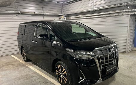 Toyota Alphard III, 2019 год, 7 350 000 рублей, 2 фотография