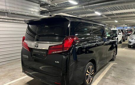 Toyota Alphard III, 2019 год, 7 350 000 рублей, 4 фотография
