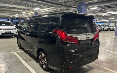 Toyota Alphard III, 2019 год, 7 350 000 рублей, 5 фотография