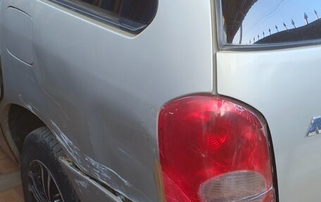 Mazda MPV II, 2001 год, 460 000 рублей, 20 фотография