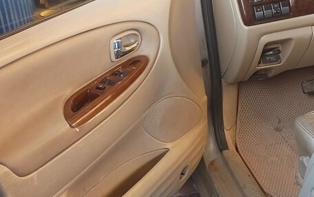 Mazda MPV II, 2001 год, 460 000 рублей, 19 фотография