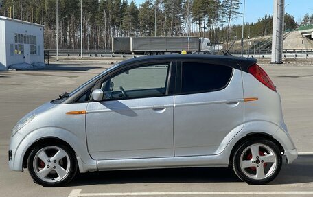 Subaru R2, 2004 год, 390 000 рублей, 4 фотография