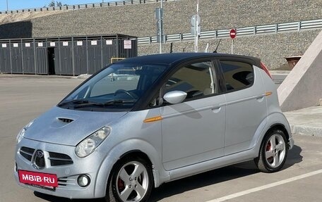 Subaru R2, 2004 год, 390 000 рублей, 3 фотография