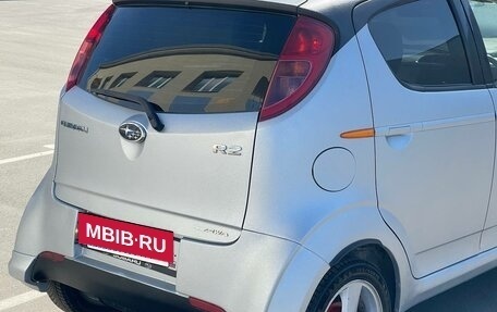 Subaru R2, 2004 год, 390 000 рублей, 10 фотография