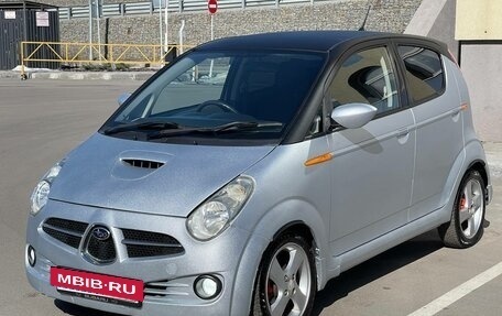 Subaru R2, 2004 год, 390 000 рублей, 2 фотография