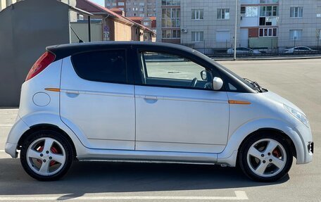 Subaru R2, 2004 год, 390 000 рублей, 12 фотография