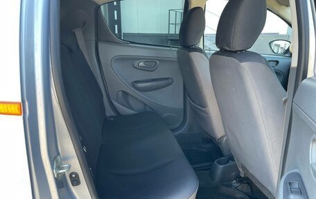 Subaru R2, 2004 год, 390 000 рублей, 26 фотография