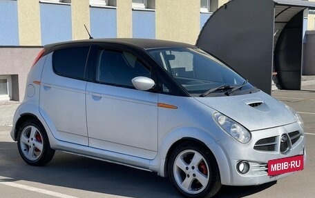 Subaru R2, 2004 год, 390 000 рублей, 13 фотография