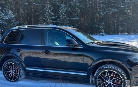 Volkswagen Touareg III, 2008 год, 1 600 000 рублей, 4 фотография