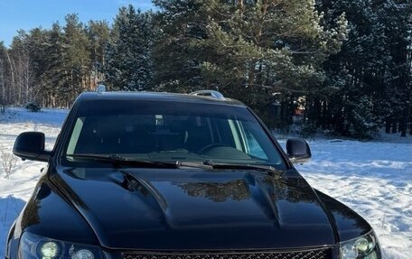 Volkswagen Touareg III, 2008 год, 1 600 000 рублей, 3 фотография