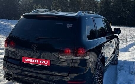 Volkswagen Touareg III, 2008 год, 1 600 000 рублей, 5 фотография
