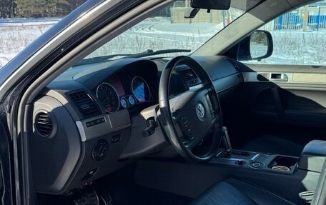 Volkswagen Touareg III, 2008 год, 1 600 000 рублей, 7 фотография