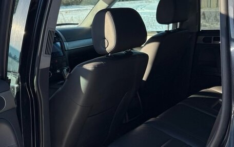 Volkswagen Touareg III, 2008 год, 1 600 000 рублей, 10 фотография