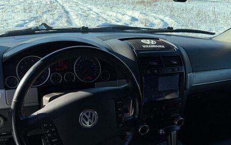 Volkswagen Touareg III, 2008 год, 1 600 000 рублей, 11 фотография