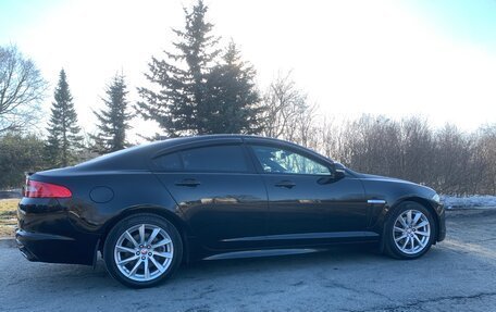 Jaguar XF I рестайлинг, 2014 год, 1 470 000 рублей, 5 фотография