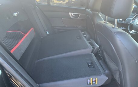 Jaguar XF I рестайлинг, 2014 год, 1 470 000 рублей, 10 фотография