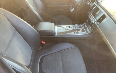 Jaguar XF I рестайлинг, 2014 год, 1 470 000 рублей, 8 фотография