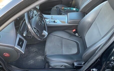 Jaguar XF I рестайлинг, 2014 год, 1 470 000 рублей, 7 фотография