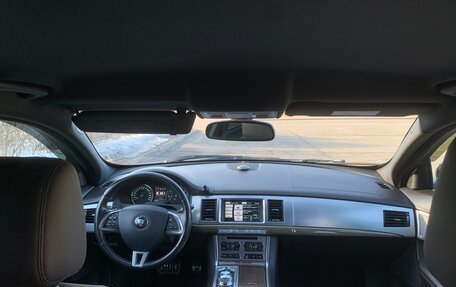 Jaguar XF I рестайлинг, 2014 год, 1 470 000 рублей, 11 фотография