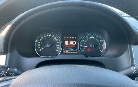 Jaguar XF I рестайлинг, 2014 год, 1 470 000 рублей, 14 фотография