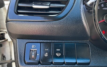 KIA Rio III рестайлинг, 2016 год, 625 000 рублей, 8 фотография