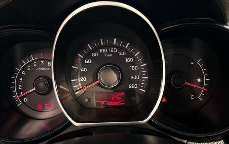 KIA Rio III рестайлинг, 2016 год, 625 000 рублей, 7 фотография