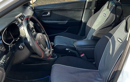 KIA Rio III рестайлинг, 2016 год, 625 000 рублей, 9 фотография