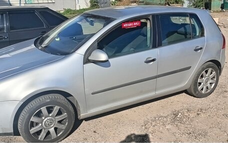 Volkswagen Golf V, 2004 год, 420 000 рублей, 4 фотография