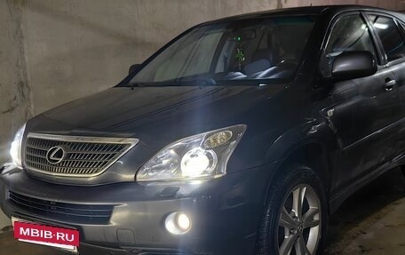Lexus RX II рестайлинг, 2008 год, 2 200 000 рублей, 3 фотография