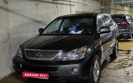 Lexus RX II рестайлинг, 2008 год, 2 200 000 рублей, 2 фотография