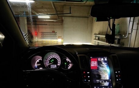 Lexus RX II рестайлинг, 2008 год, 2 200 000 рублей, 9 фотография