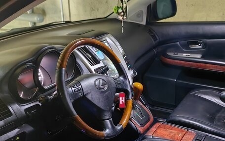 Lexus RX II рестайлинг, 2008 год, 2 200 000 рублей, 8 фотография