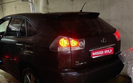 Lexus RX II рестайлинг, 2008 год, 2 200 000 рублей, 7 фотография