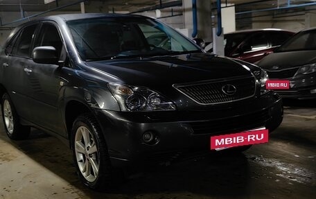 Lexus RX II рестайлинг, 2008 год, 2 200 000 рублей, 4 фотография