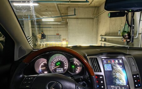 Lexus RX II рестайлинг, 2008 год, 2 200 000 рублей, 10 фотография