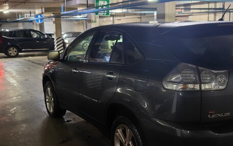 Lexus RX II рестайлинг, 2008 год, 2 200 000 рублей, 14 фотография