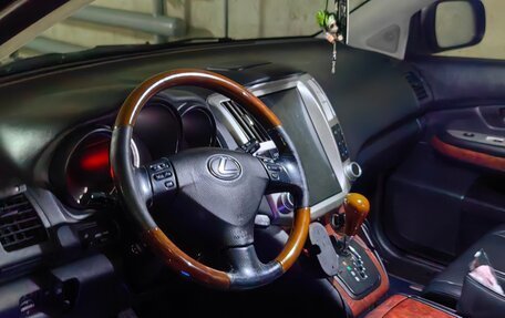 Lexus RX II рестайлинг, 2008 год, 2 200 000 рублей, 12 фотография