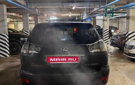 Lexus RX II рестайлинг, 2008 год, 2 200 000 рублей, 13 фотография