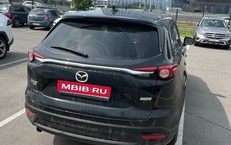 Mazda CX-9 II, 2018 год, 3 150 000 рублей, 3 фотография
