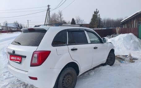 Lifan X60 I рестайлинг, 2012 год, 330 000 рублей, 3 фотография