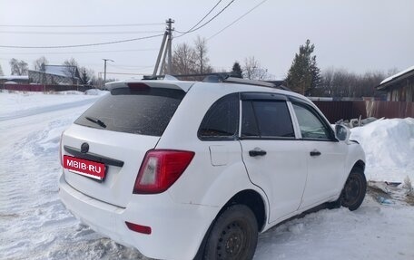 Lifan X60 I рестайлинг, 2012 год, 330 000 рублей, 4 фотография