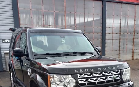 Land Rover Discovery IV, 2009 год, 1 850 000 рублей, 3 фотография