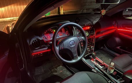 Mazda 6, 2007 год, 700 000 рублей, 6 фотография