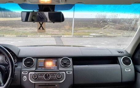 Land Rover Discovery IV, 2009 год, 1 850 000 рублей, 8 фотография